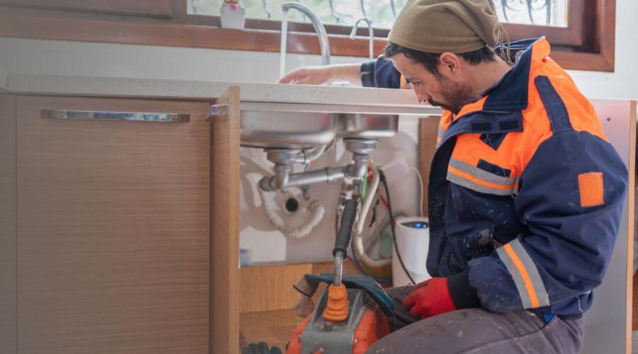 Professional sink repair in Oak Bluffs, MA